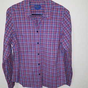 PENDLETON WOMEN'S LONG-SLEEVE SHIRT
